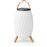 Coluna Bluetooth Nedis - 15W_0