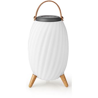 Coluna Bluetooth Nedis - 15W