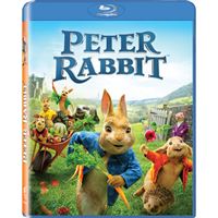 Peter Rabbit - Blu-ray