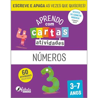 Aprendo com Cartas: Opostos 3-7 Anos - Penguin Livros