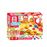 Plasticina com Aromas: Kit Hamburgueres – 3 Potes e Acessórios - Tutti Frutti_0
