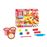 Plasticina com Aromas: Kit Hamburgueres – 3 Potes e Acessórios - Tutti Frutti_1