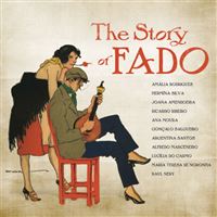 The Story of Fado - CD