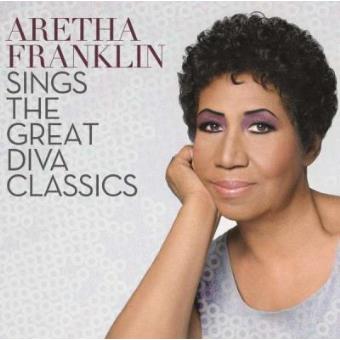 Aretha Franklin Sings The Great Diva Classics - CD