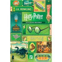 Harry Potter e o Cálice de Fogo - Livro 4