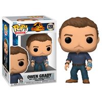 Funko Pop! Jurassic World Dominion - Owen Grady 1208