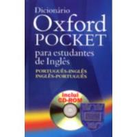 Oxford Pocket Português- Inglês/ Inglês- Português com CD