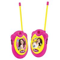 Walkie Talkies Soy Luna | Lexibook