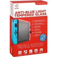 Película Ecrã Vidro Temperado Fr-tec para Nintendo Switch