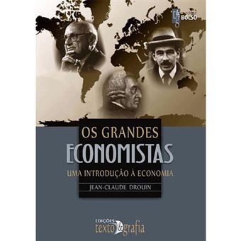 Os Grandes Economistas