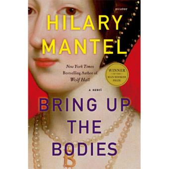 Bring up the Bodies