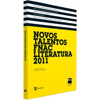 Novos Talentos Fnac Literatura 2011