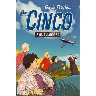 Os Cinco e os Aviadores - 1