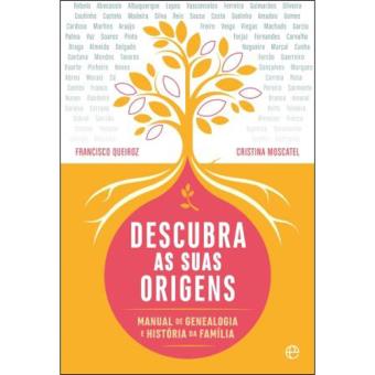 Descubra as Suas Origens