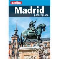 Berlitz Pocket Travel Guide - Madrid
