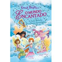 A Fada Melodia e a Harpa Encantada