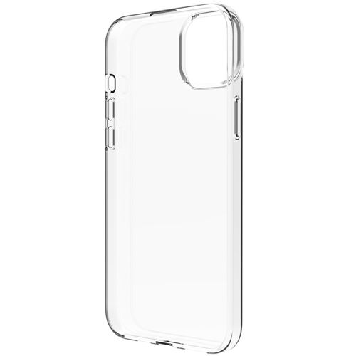 Capa para iPhone 15 Plus MUVIT FOR CHANG Transparente