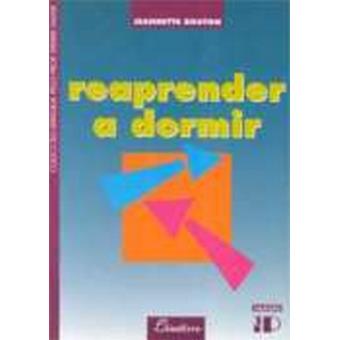 Reaprender a Dormir
