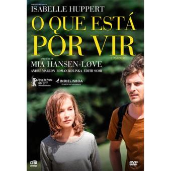 O Que está Por Vir (DVD)