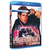 El Guerrero Americano 2: La Confrontación