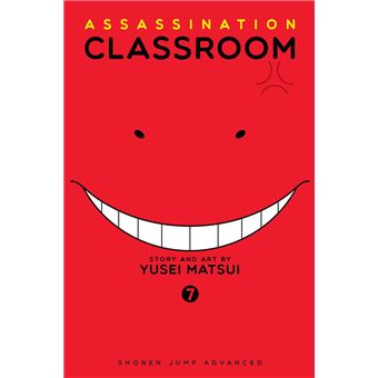 Assassination Classroom, Vol. 7