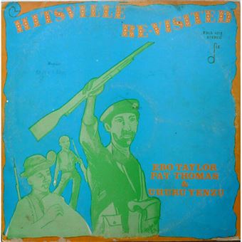 Hitsville Revisited - LP 12''