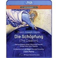 Haydn - La Creacion - Blu-ray