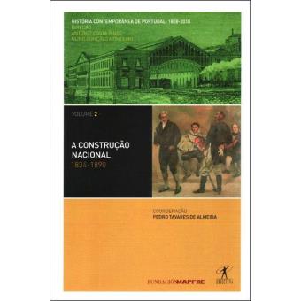 História Contemporânea de Portugal Vol 2