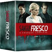 True Blood: Sangue Fresco - Coleção Completa