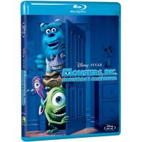 Monstros e Companhia - Monsters, Inc. - Blu-ray
