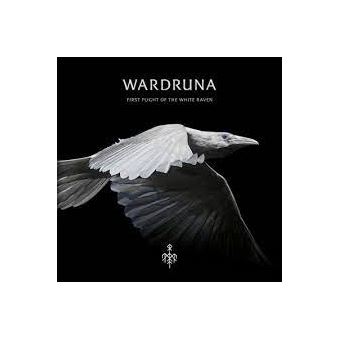 Wardruna - Kvitravn: First Flight of the White Raven - 2LP 12'' - Vinil ...