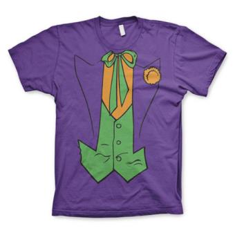 Batman- T-Shirt Joker Suit (M)