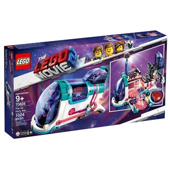 LEGO Movie 2 70828 Autocarro de Festa Pop-Up - 1