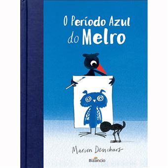 O Periodo Azul do Melro
