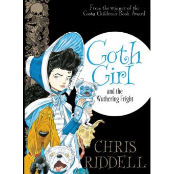 Goth Girl and the Wuthering Fright
