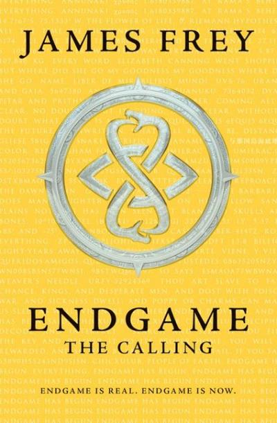 Livro Endgame — Training Diaries 1-3 de James Frey