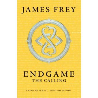 Endgame - Book 3: Rules of the Game - Bolso - James Frey - Compra Livros na