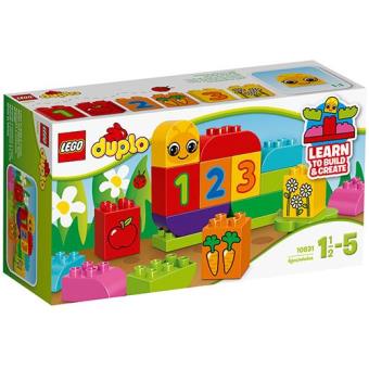 O Meu Primeiro Caterpillar (LEGO DUPLO My First 10831)