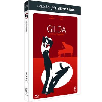 Gilda - Coleção Blu-ray Very Classics