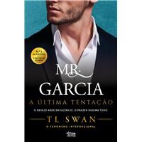 Mr. - Livro 3: Mr. Garcia - A Última Tentação