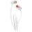 Auriculares JBL T110 - Branco_0