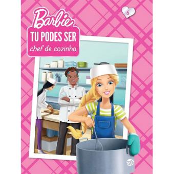 Jogos de Chef-barbie-cozinha no Meninas Jogos