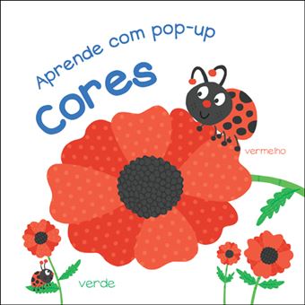 Aprende copm Pop-up: Cores