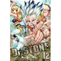 Dr. Stone Vol. 12