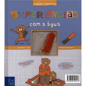 Experiências com a Água