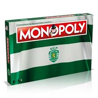 Monopoly Sporting - Creative Toys
