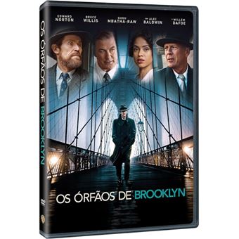Os Órfãos de Brooklyn - DVD