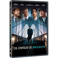 Os Órfãos de Brooklyn - DVD