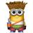 Funko POP Movies Despicable Me 3 Tourist Dave - 418_0