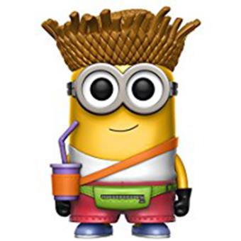 Funko POP Movies Despicable Me 3 Tourist Dave - 418